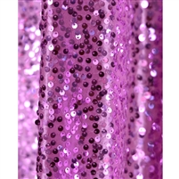 Fuchsia Sequin Fabric